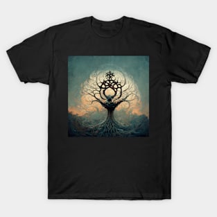 The Tree That Grants Life and Brings Death T-Shirt